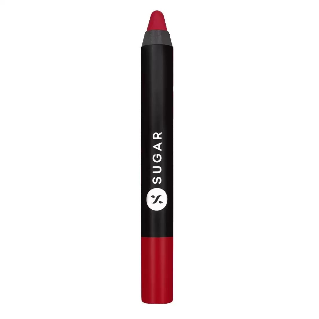 SUGAR Matte As Hell Crayon Lipstick With Free Sharpener