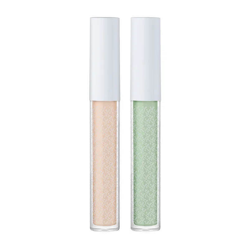 Kay Beauty Blemish Correct & Conceal Duo - HD Liquid Colour Corrector + HD Liquid Concealer