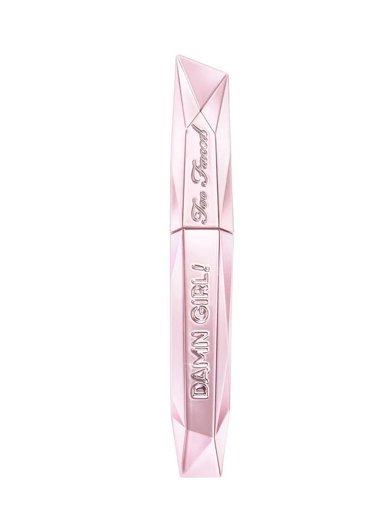 Too Faced Damn Girl! 24 Hours Mascara - Black