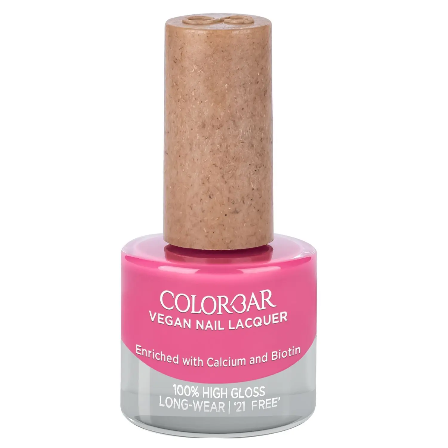 Colorbar Vegan Nail Lacquer - Only Yours