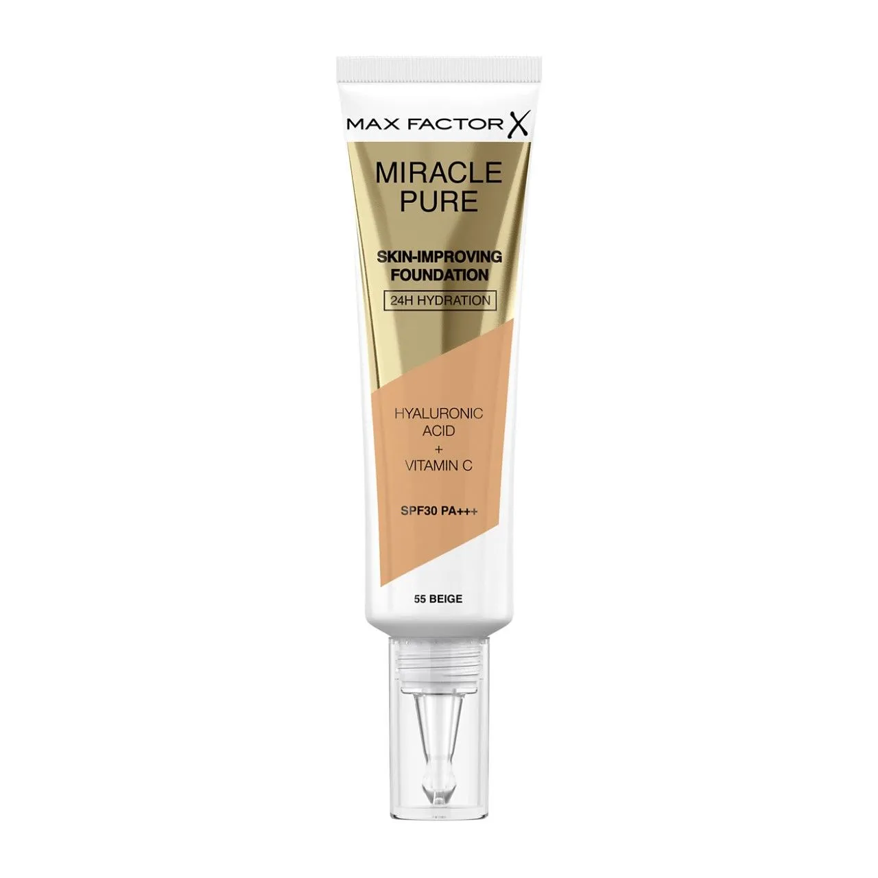 Max Factor Miracle Pure Foundation - Beige