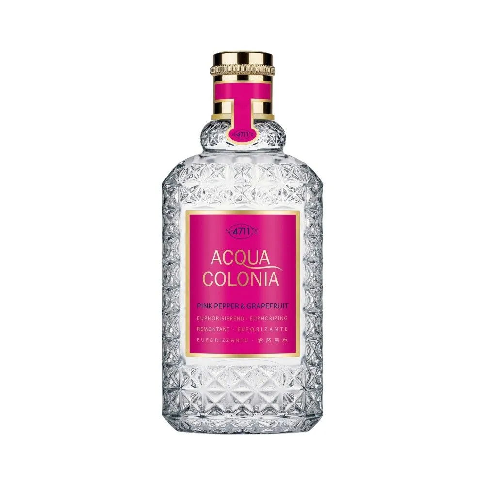 4711 Acqua Colonia Pink Pepper & Grapefruit Eau De Cologne