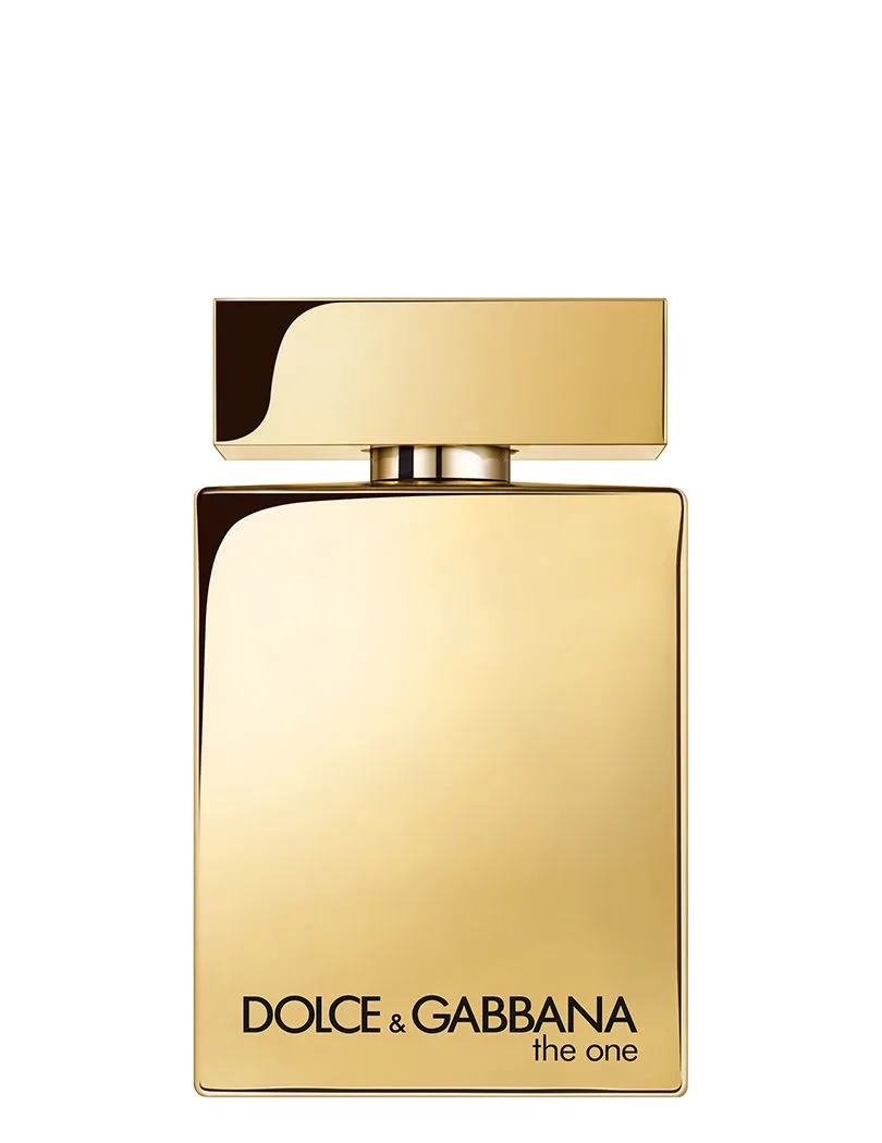 Dolce & Gabbana The One For Men Gold Eau De Parfum Intense