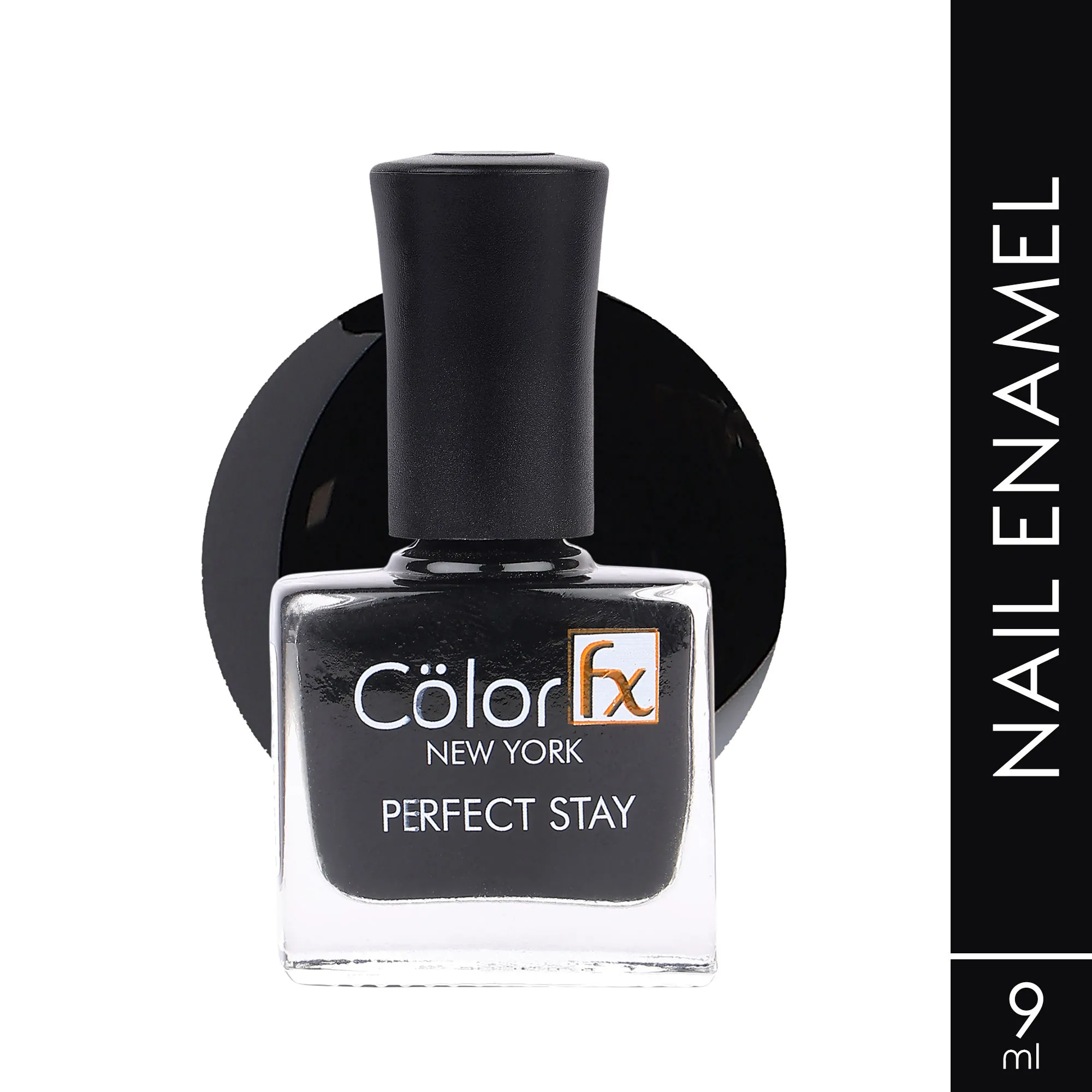 Color Fx Perfect Stay Basic Collection Nail Enamel - 119