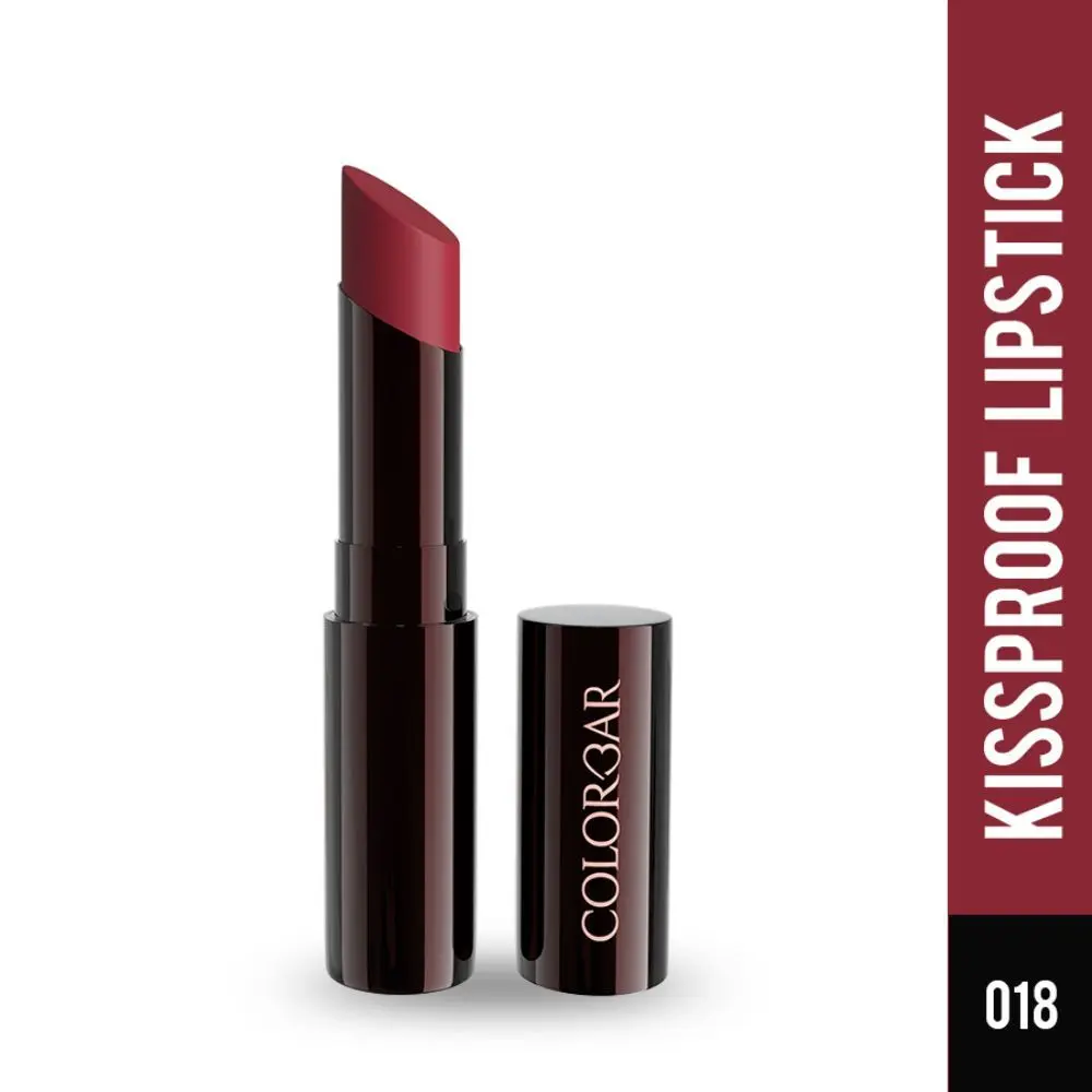 Colorbar Kissproof Lipstick-Leading Lady -018 3gm