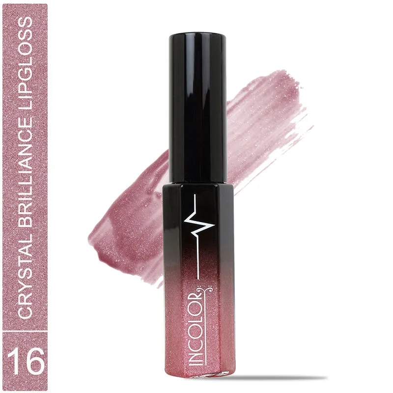 Incolor Crystal Brilliance Lip Gloss - 16