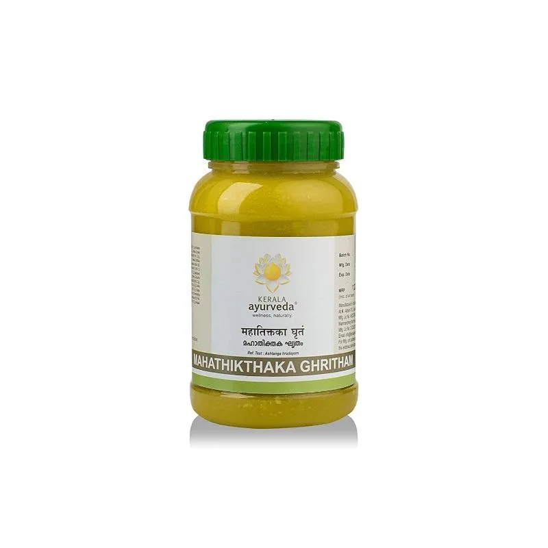 Kerala Ayurveda Mahathikthaka Ghritham