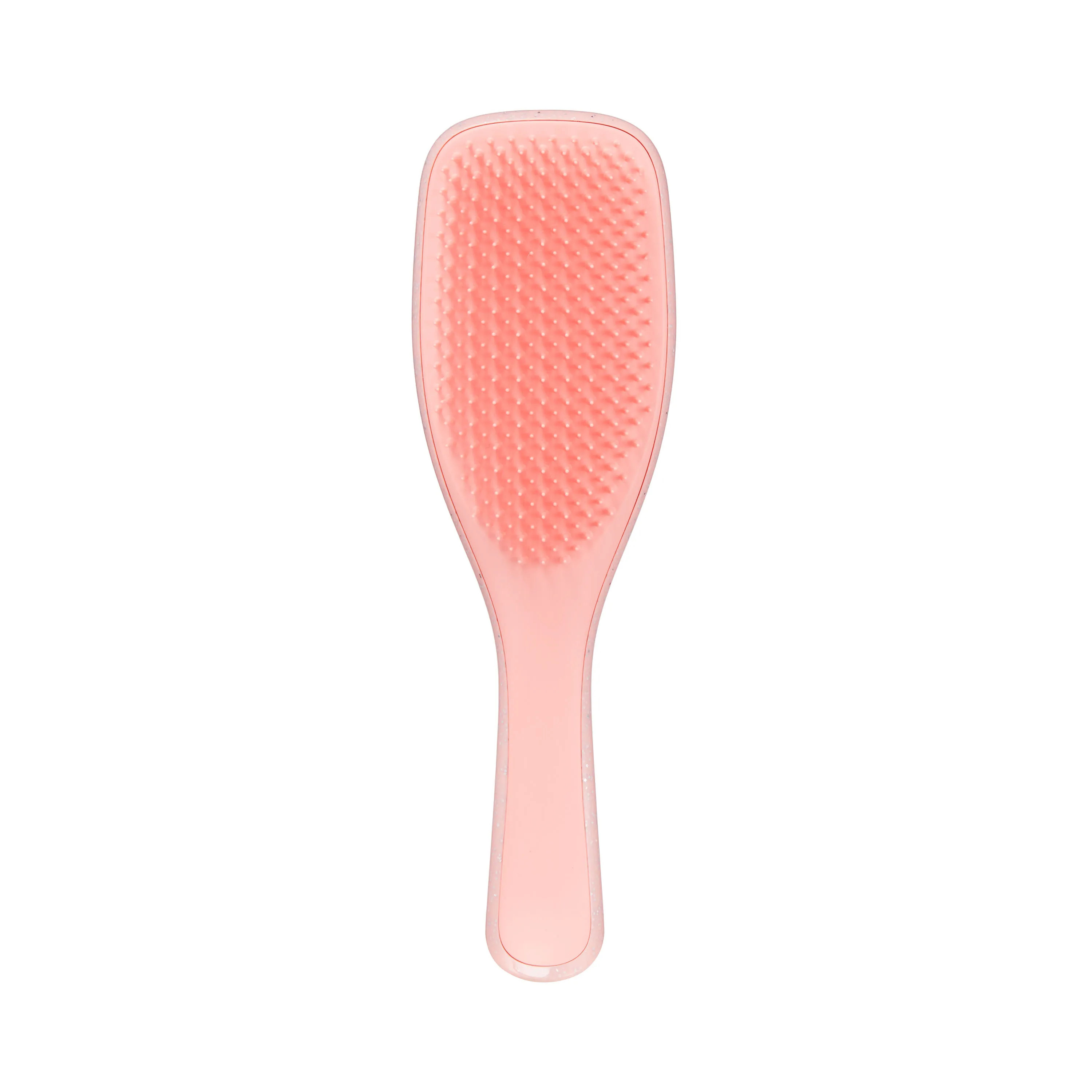 Tangle Teezer The Wet Detangler Hairbrush - Glitter Coral