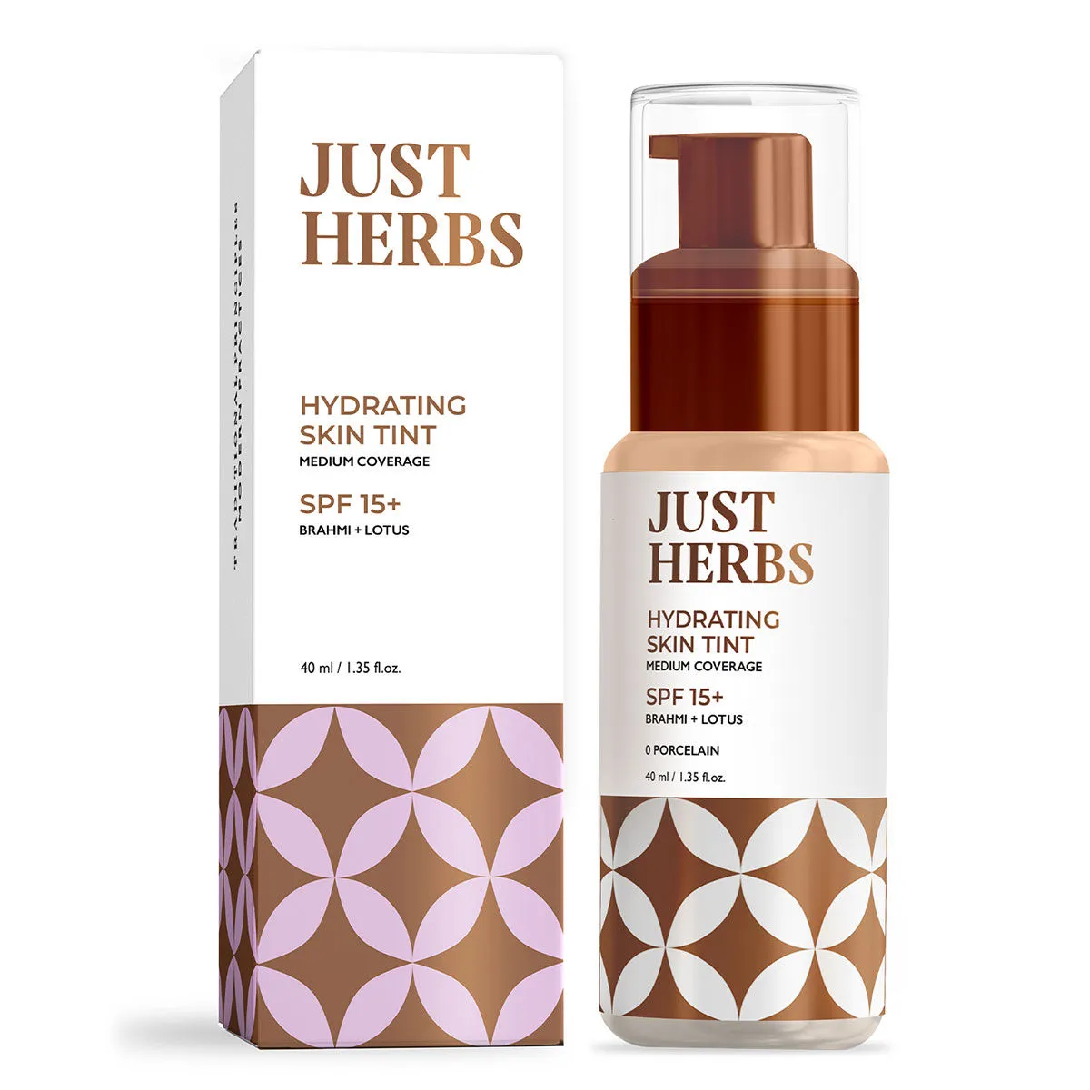 Just Herbs Enriched BB Cream Skin Tint