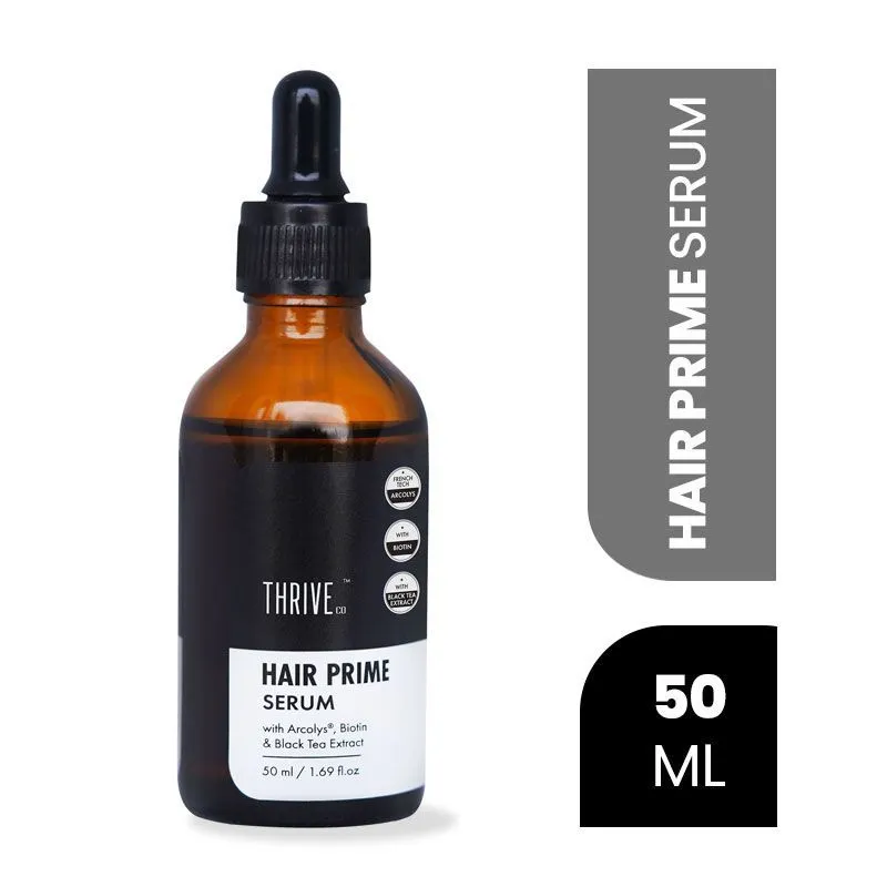 Thriveco Anti-Greying Hair Prime Serum - Reverses Premature Greying