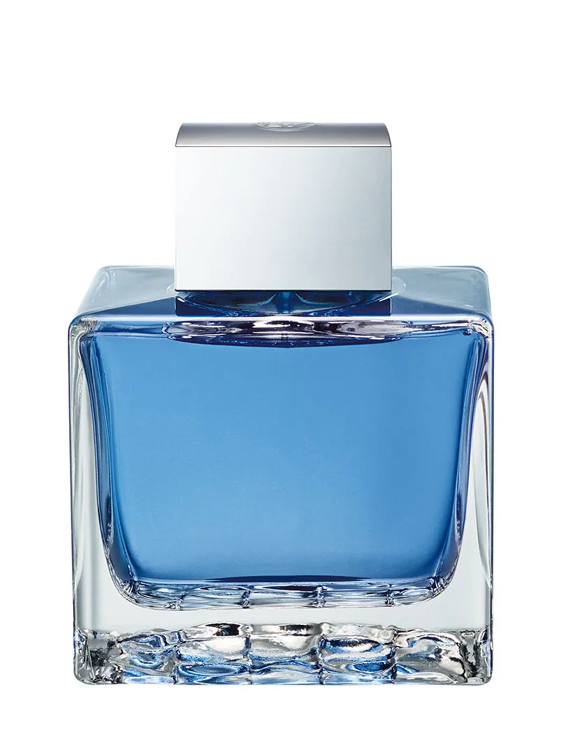 Antonio Banderas Blue Seduction For Him Eau De Toilette