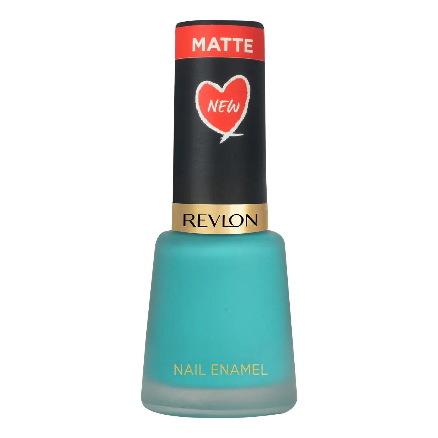 Revlon Summer Matte-Ness Nail Enamel - Marine Matte