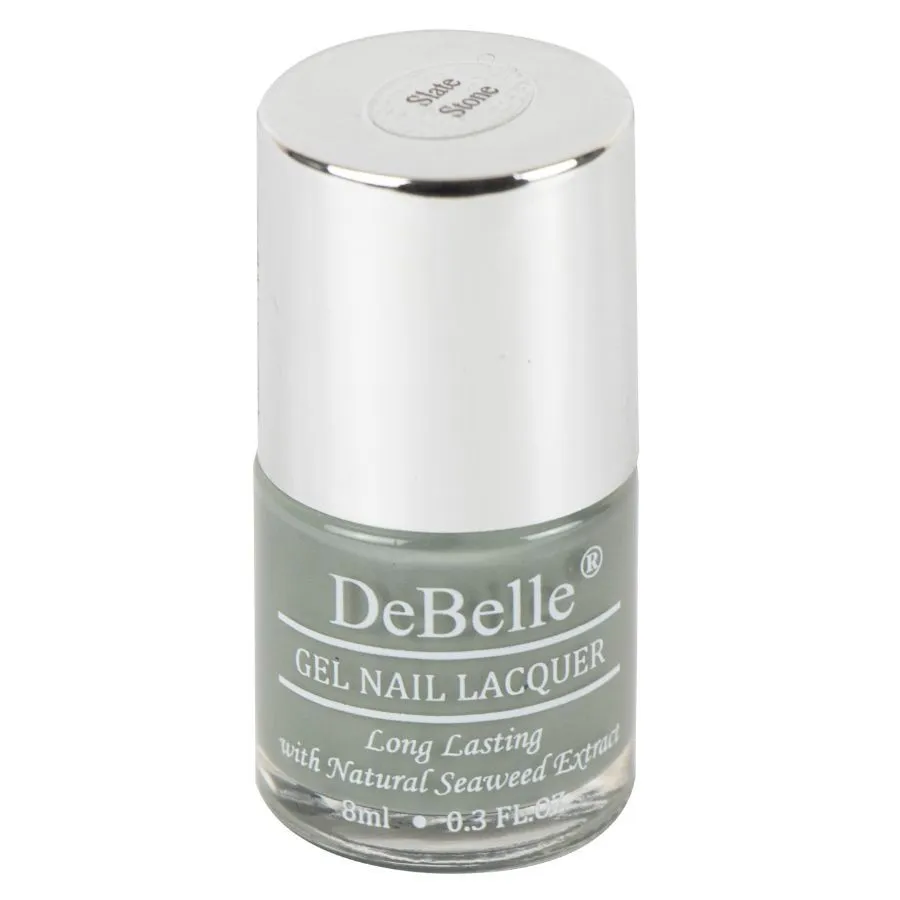 DeBelle Gel Nail Lacquer - Slate Stone