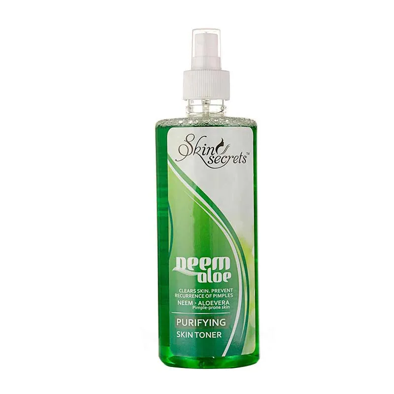 Skin Secrets Neem & Aloe Skin Toner