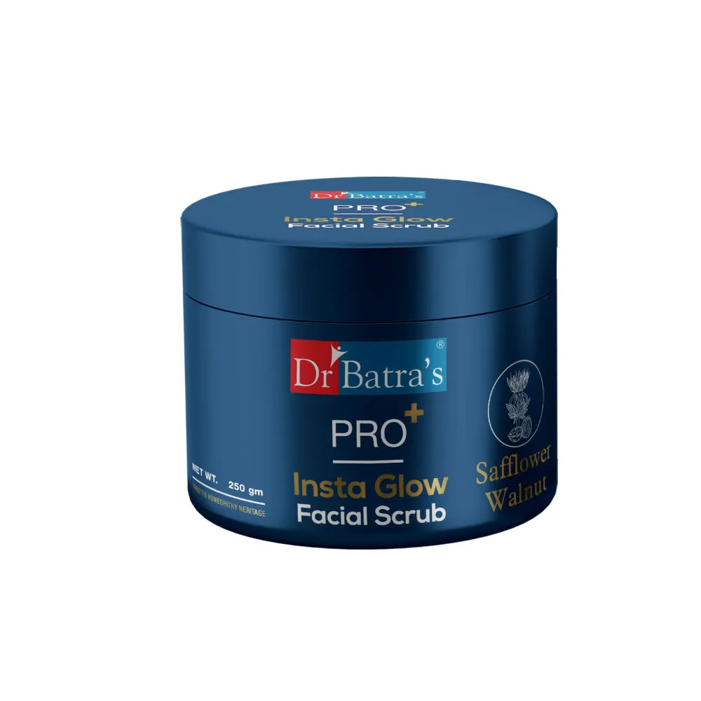 Dr.Batra's Pro+ Insta Glow Facial Scrub