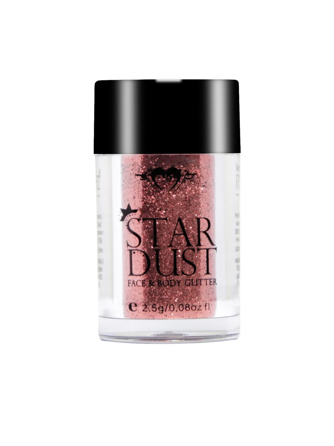 Daily Life Forever52 Star Dust Face & Body Glitter - Brass Era