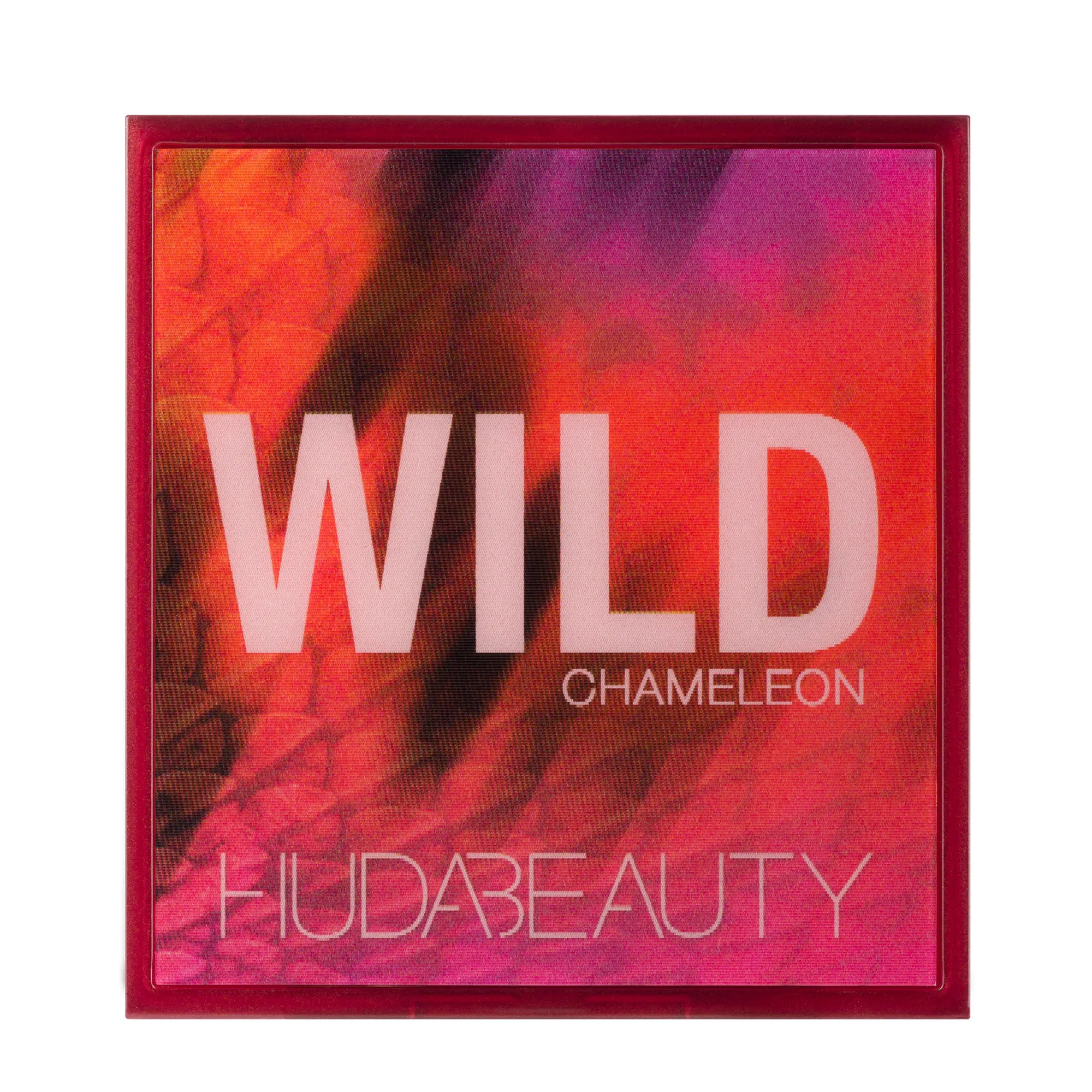 Huda Beauty Wild Obsessions Eyeshadow Palette - Chameleon (7.5gm)