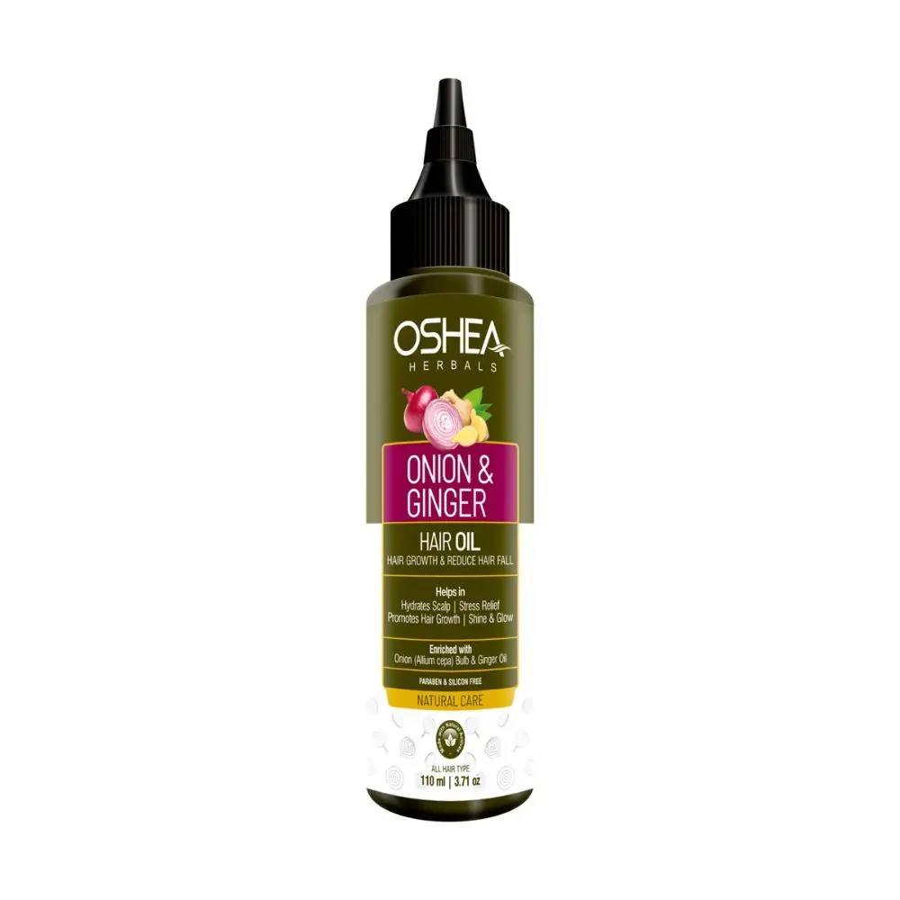 Oshea Herbals Onion And Ginger Hair Oil