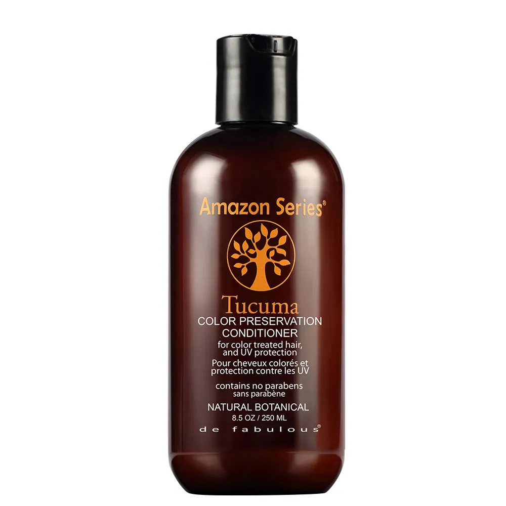 Amazon Series Tucuma Color Preservation Conditioner