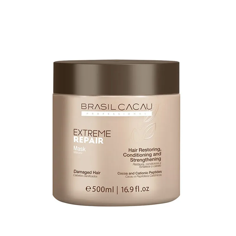 Cadiveu Brasil Cacau PROFESSIONAL Extreme Repair Mask