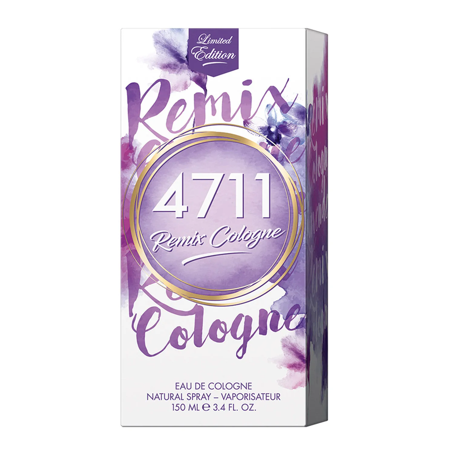 4711 Remix Cologne Lavender Eau De Cologne