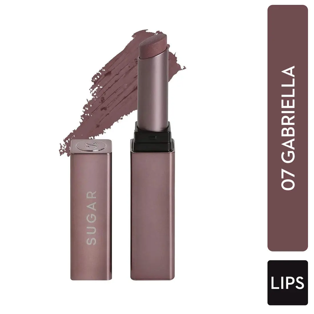 07 Gabriella (Soft Dusty Nude/Nude Pink)