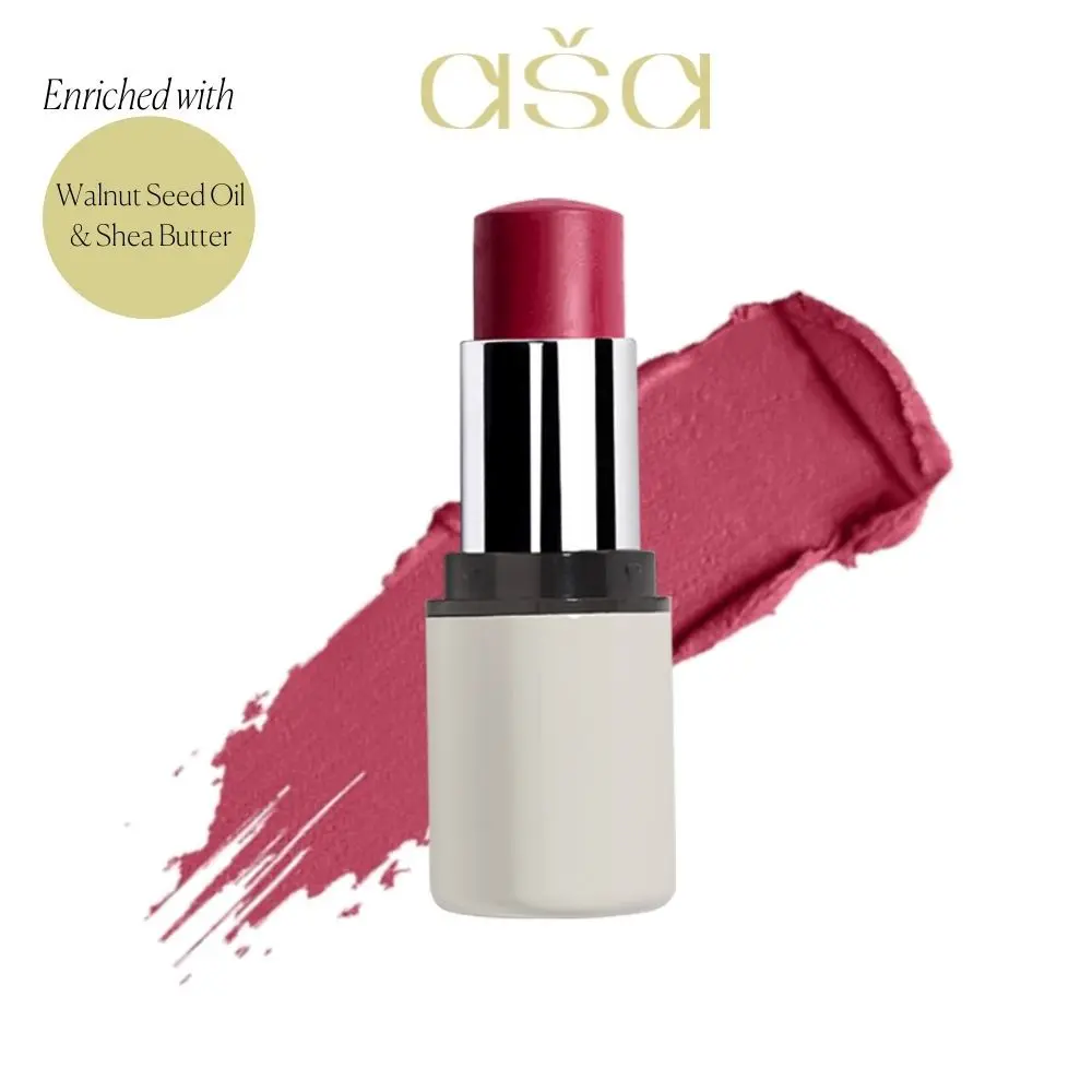 Asa Mini Lip & Cheek Tint Misty Lilac 01