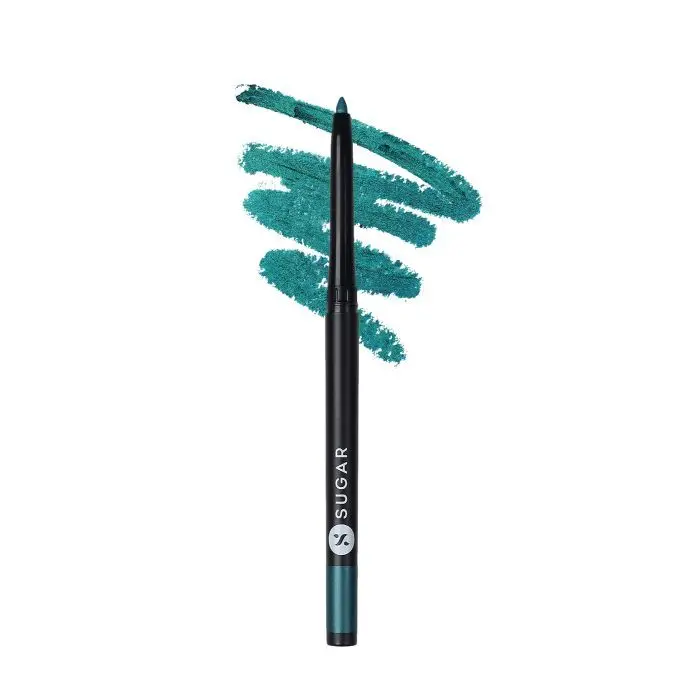 SUGAR Cosmetics Kohl Of Honour Intense Kajal - 03 Aqua Lung (0.25 g)