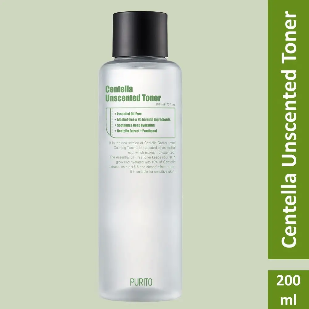 Unscented Toner