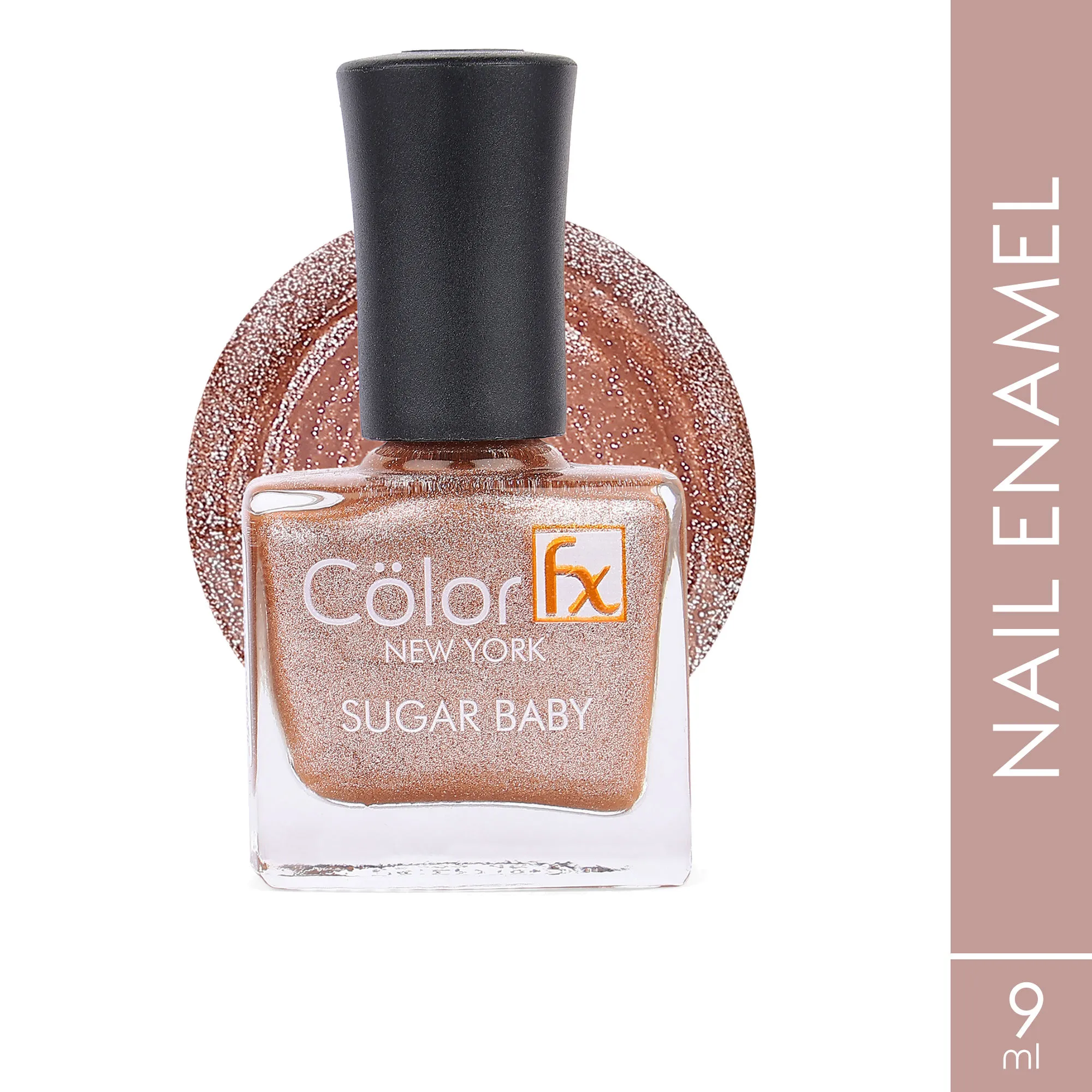 Color Fx Sugar Baby Wedding Collection Nail Enamel - 106