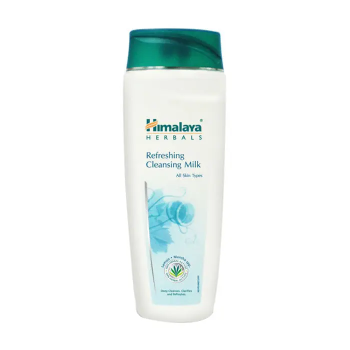 Himalaya Refreshing Cleansing Milk (100 ml)