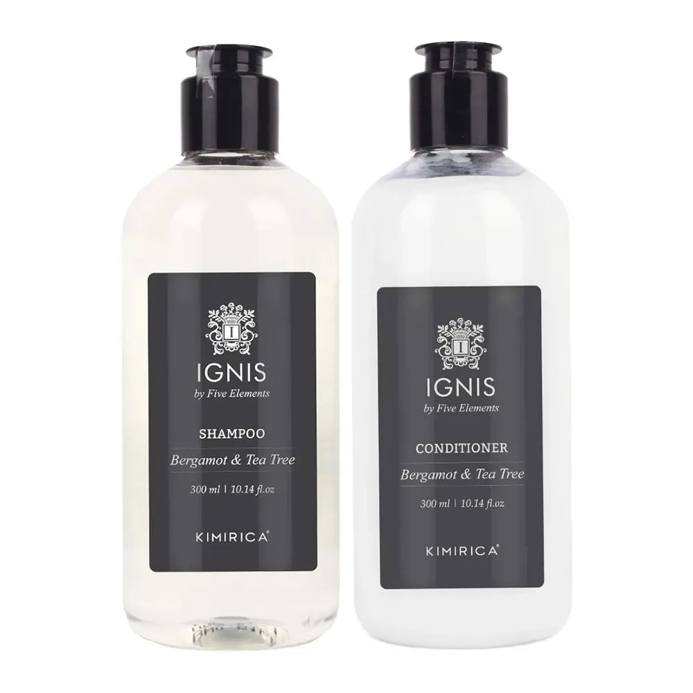 Kimirica Ignis Shampoo & Conditioner Hair Care Duo