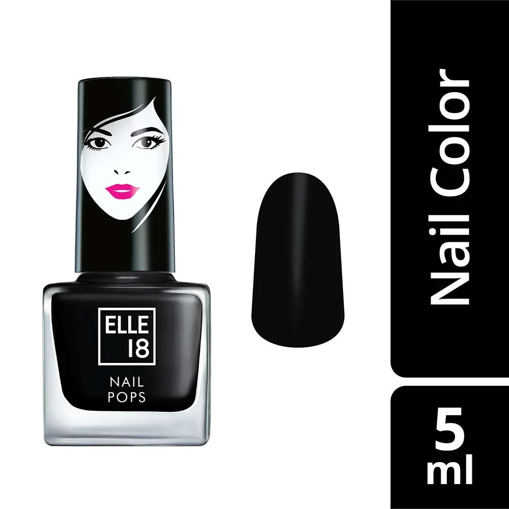 Elle 18 Nail Pops Nail Polish - 35