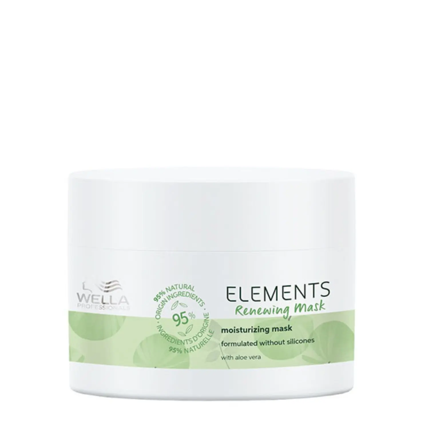 Wella Professionals Elements Renewing Moisturizing Hair Mask for Dry Hair (150 ml)