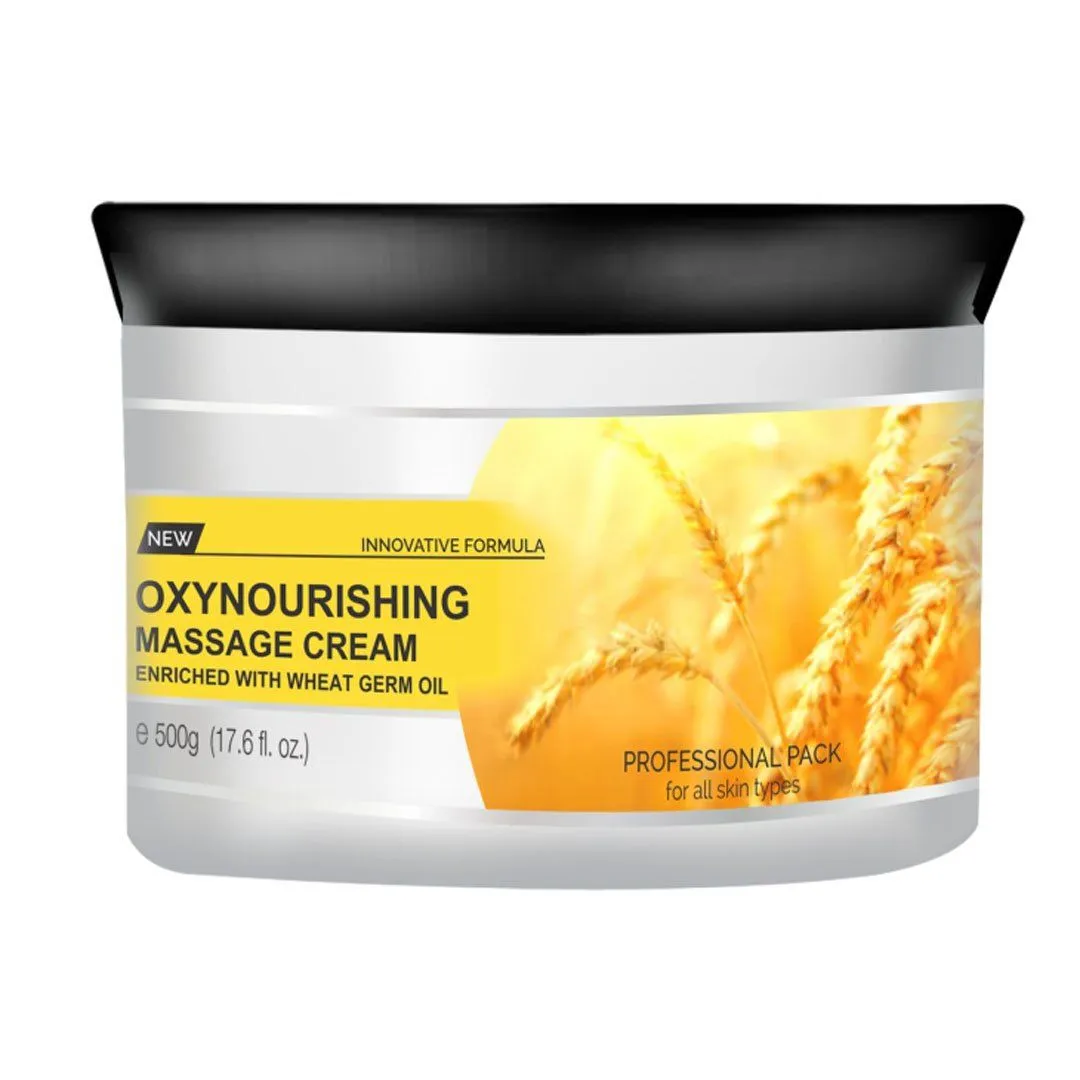 Oxyglow Herbals Oxynourishing Massage Cream