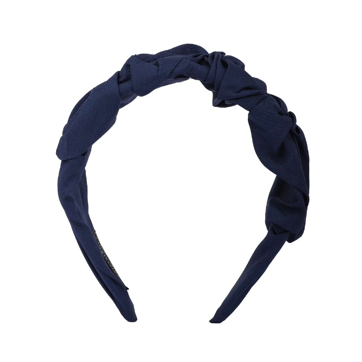 Bellofox Solid Crinkles Headband