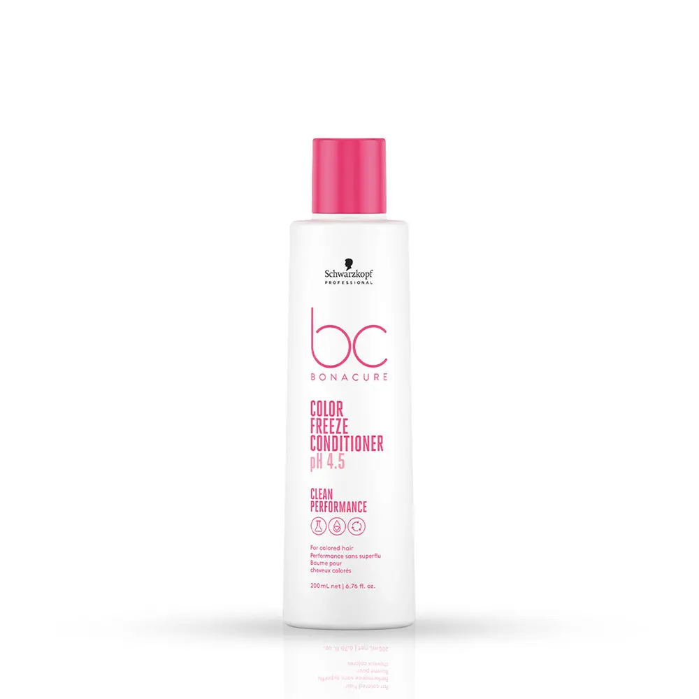 Schwarzkopf Professional Bonacure pH 4.5 Color Freeze Conditioner for Colored Hair 200 ml