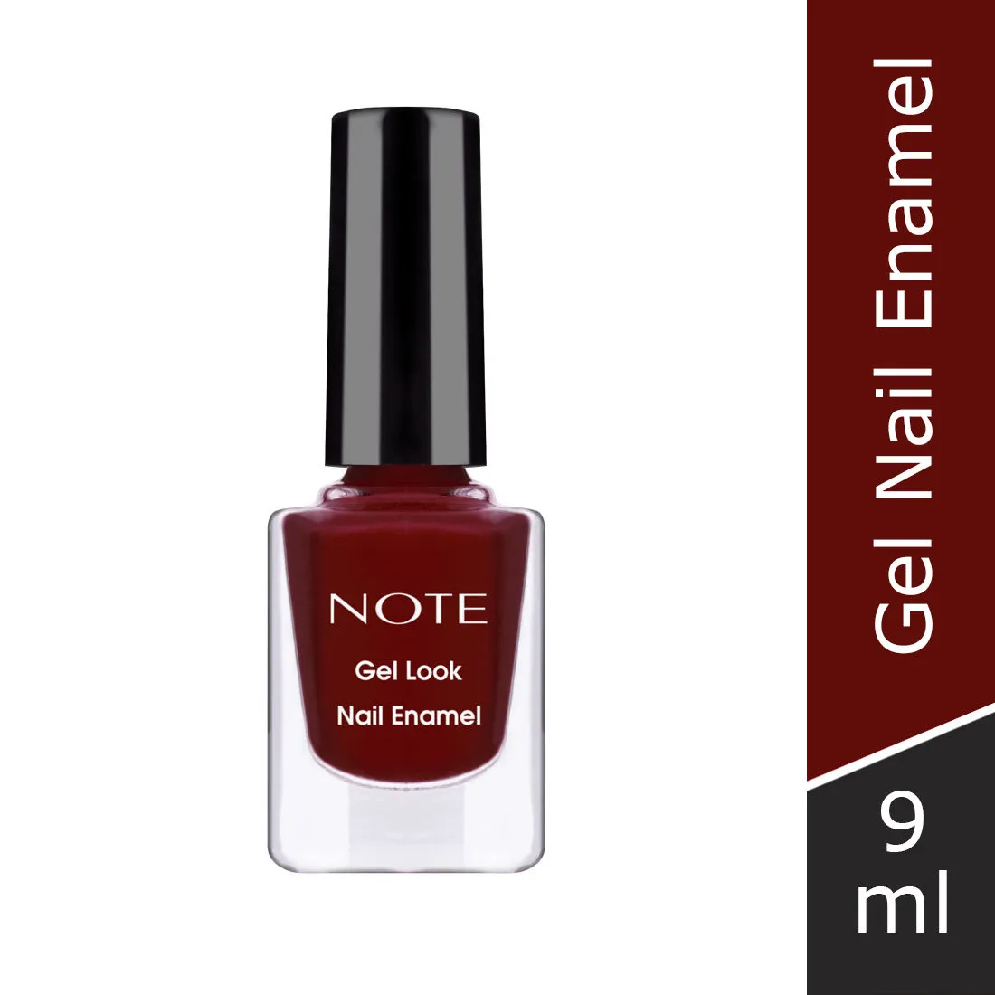 Note Gel Look Nail Enamel - 16