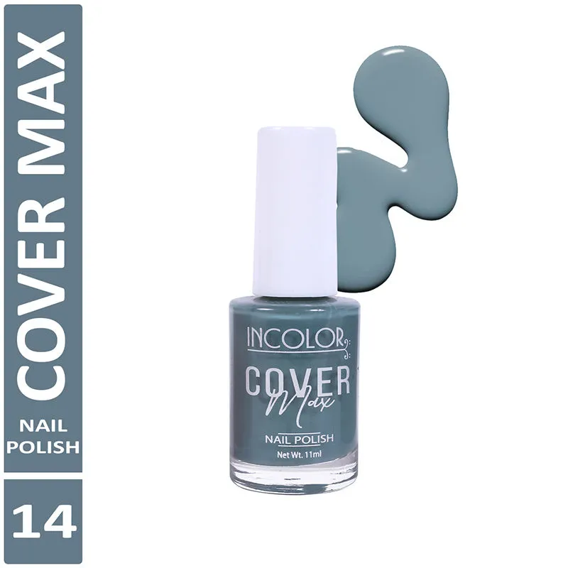 Incolor Cover Max Nail Paint - 14