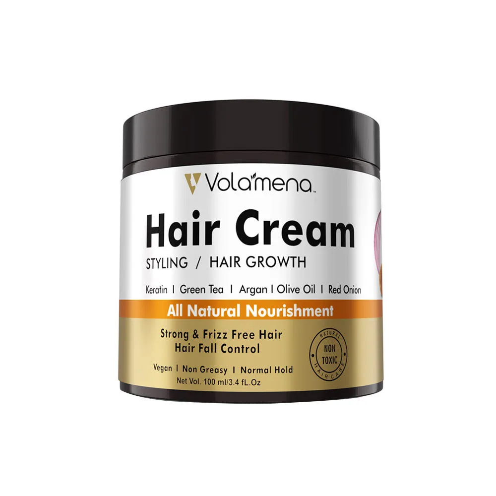 Volamena Onion and Argan Hair Cream