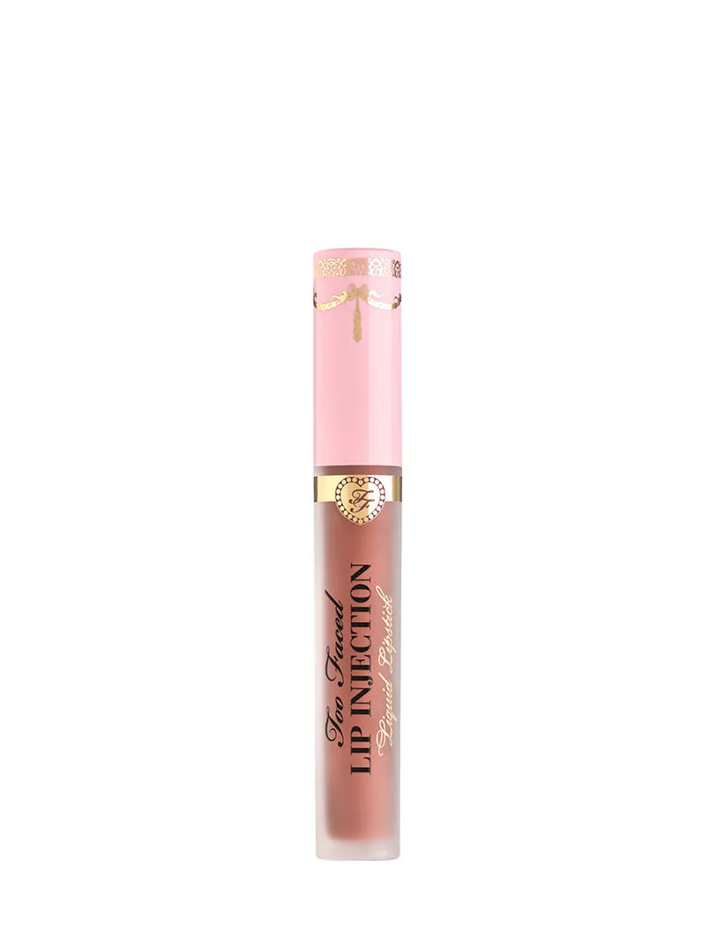 Too Faced Lip Injection Liquid Lipstick