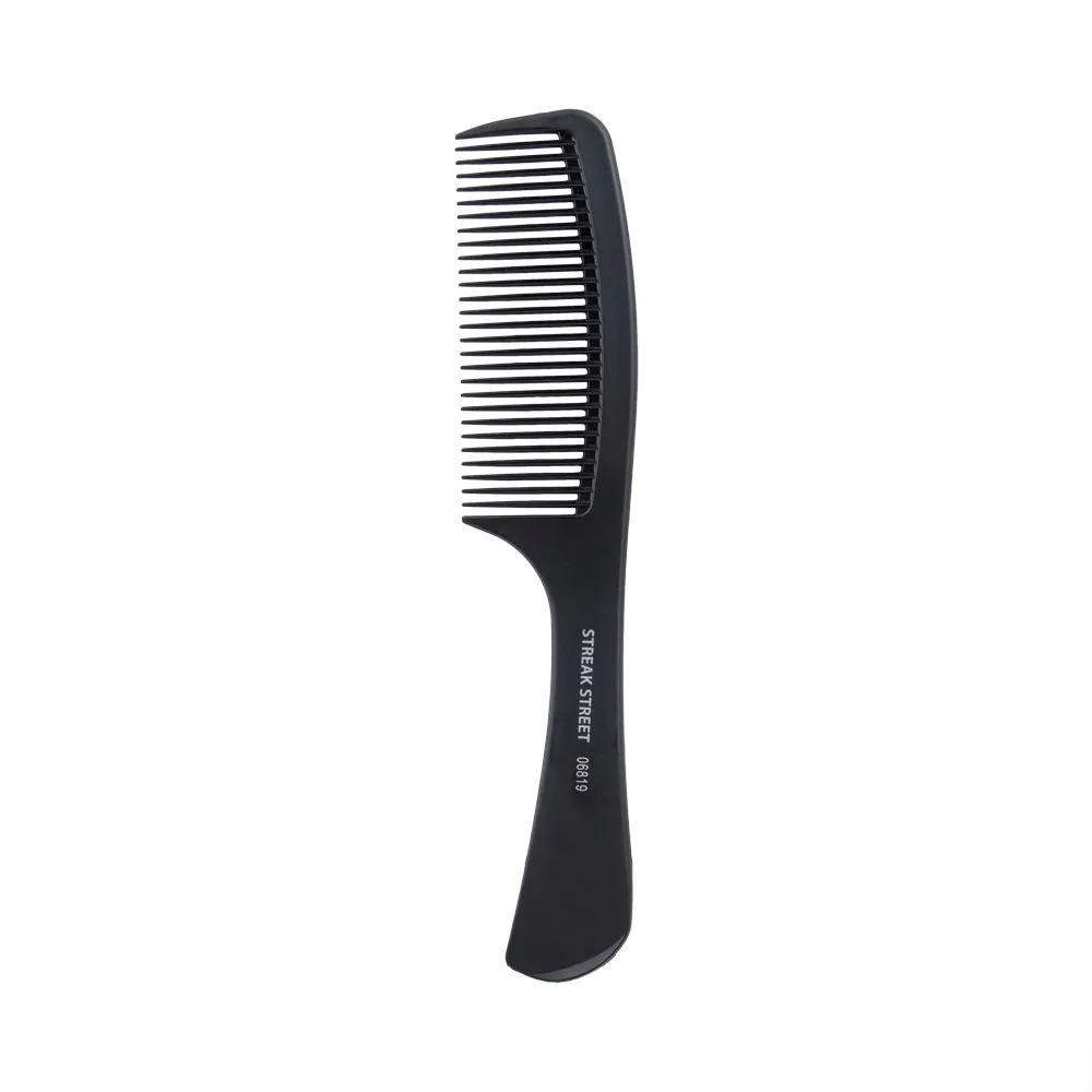 Streak Street Ss-06819 Wide Teeth Dresser Comb For Hair Styling