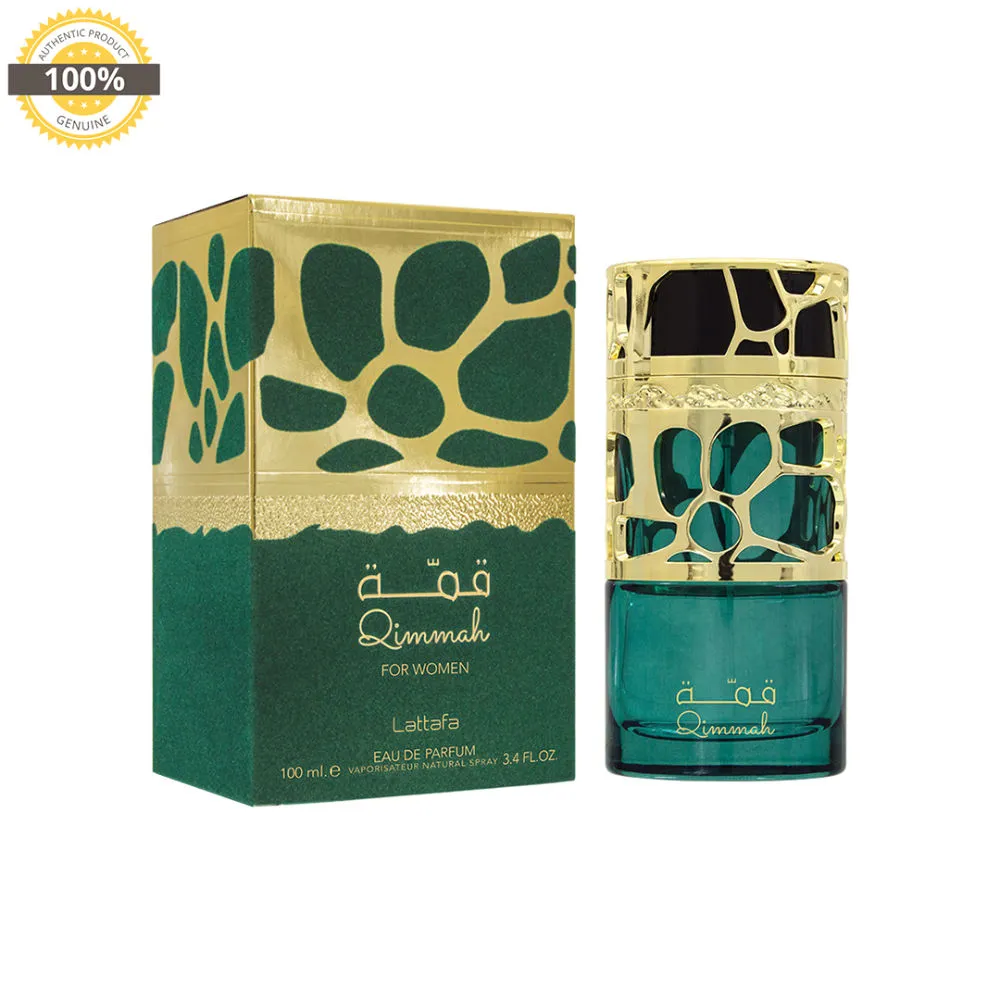 Lattafa Qimmah Eau De Parfum for Women