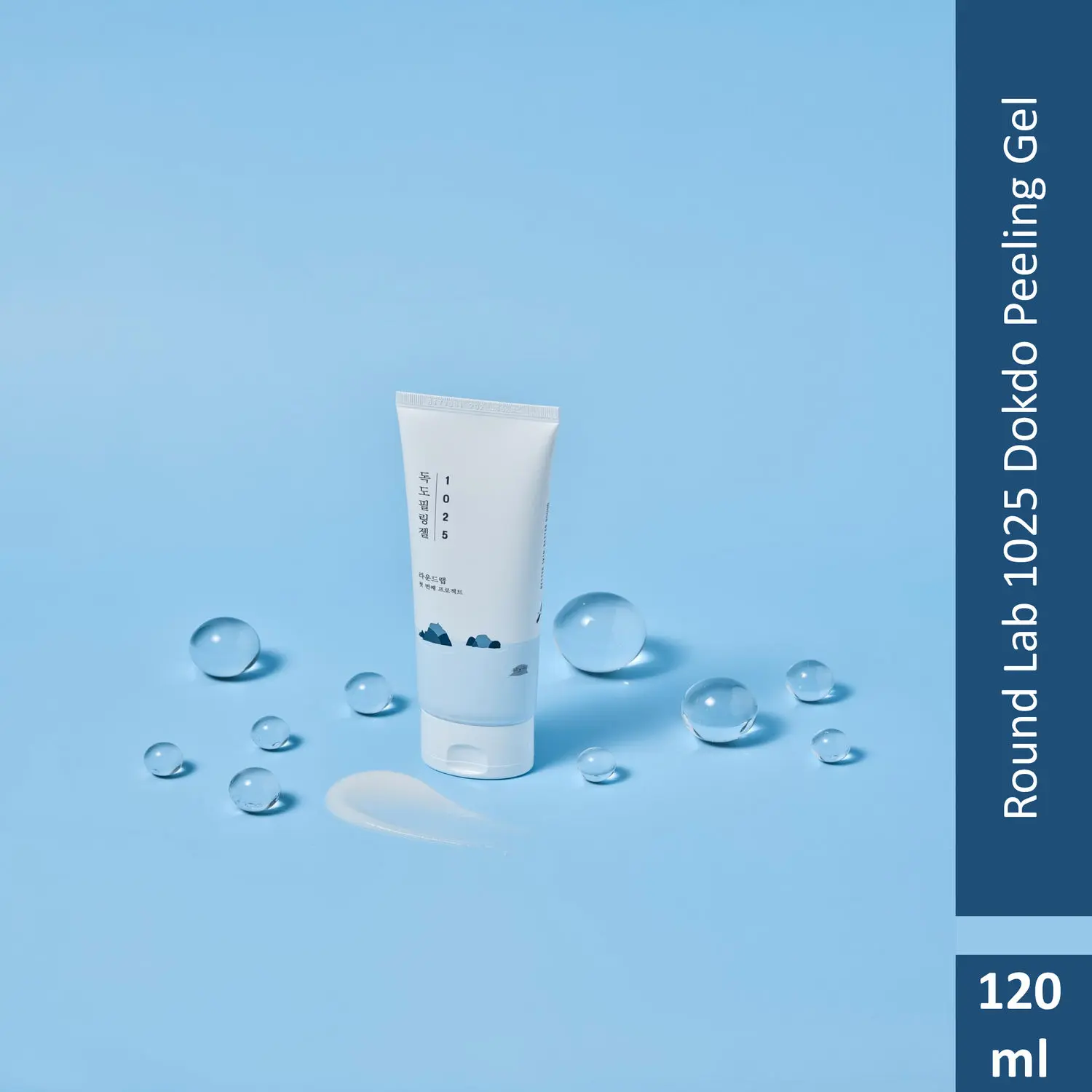 Round Lab 1025 Dokdo Peeling Gel (120Ml) | Korean Skin Care