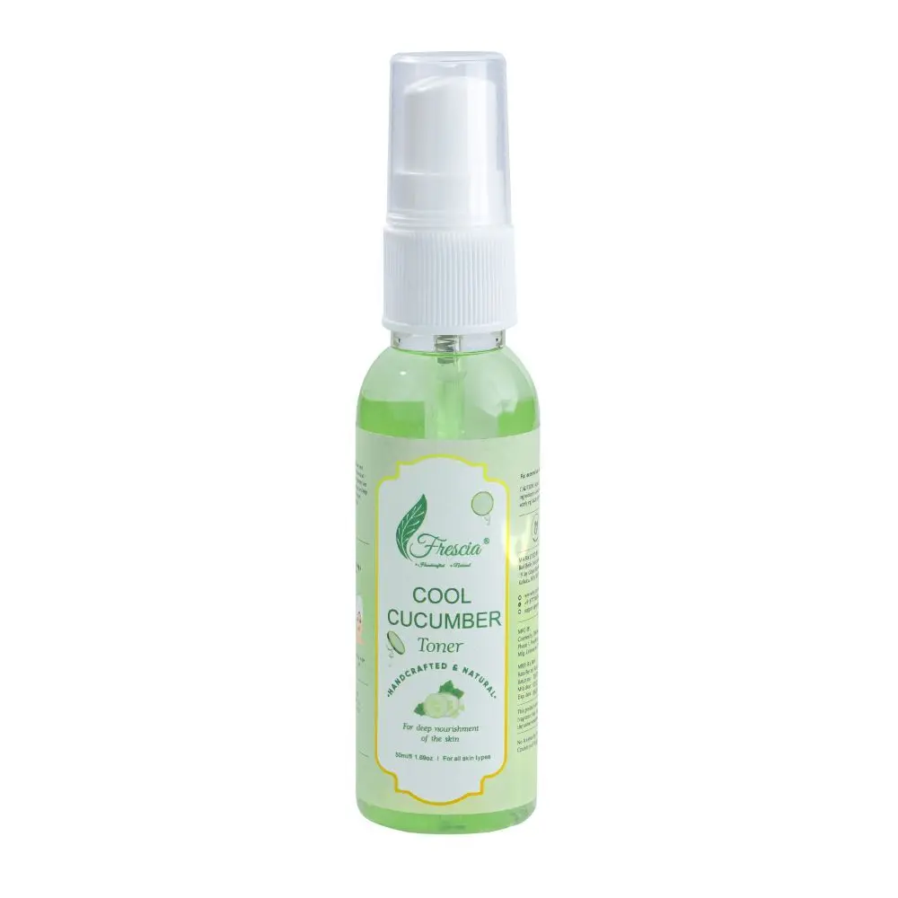 Frescia Cool Cucumber Toner - 50ml