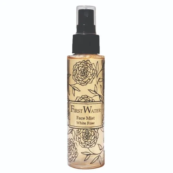 First Water White Rose Face Mist