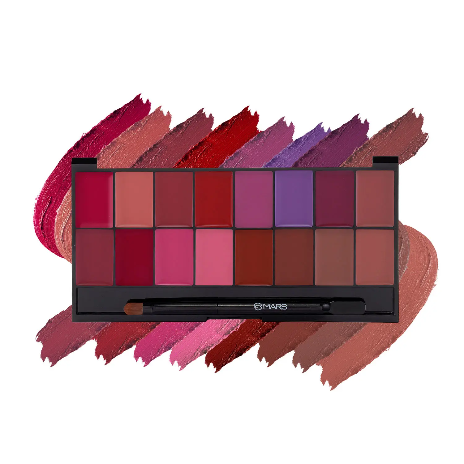 MARS Infinity Lip Palette - 02