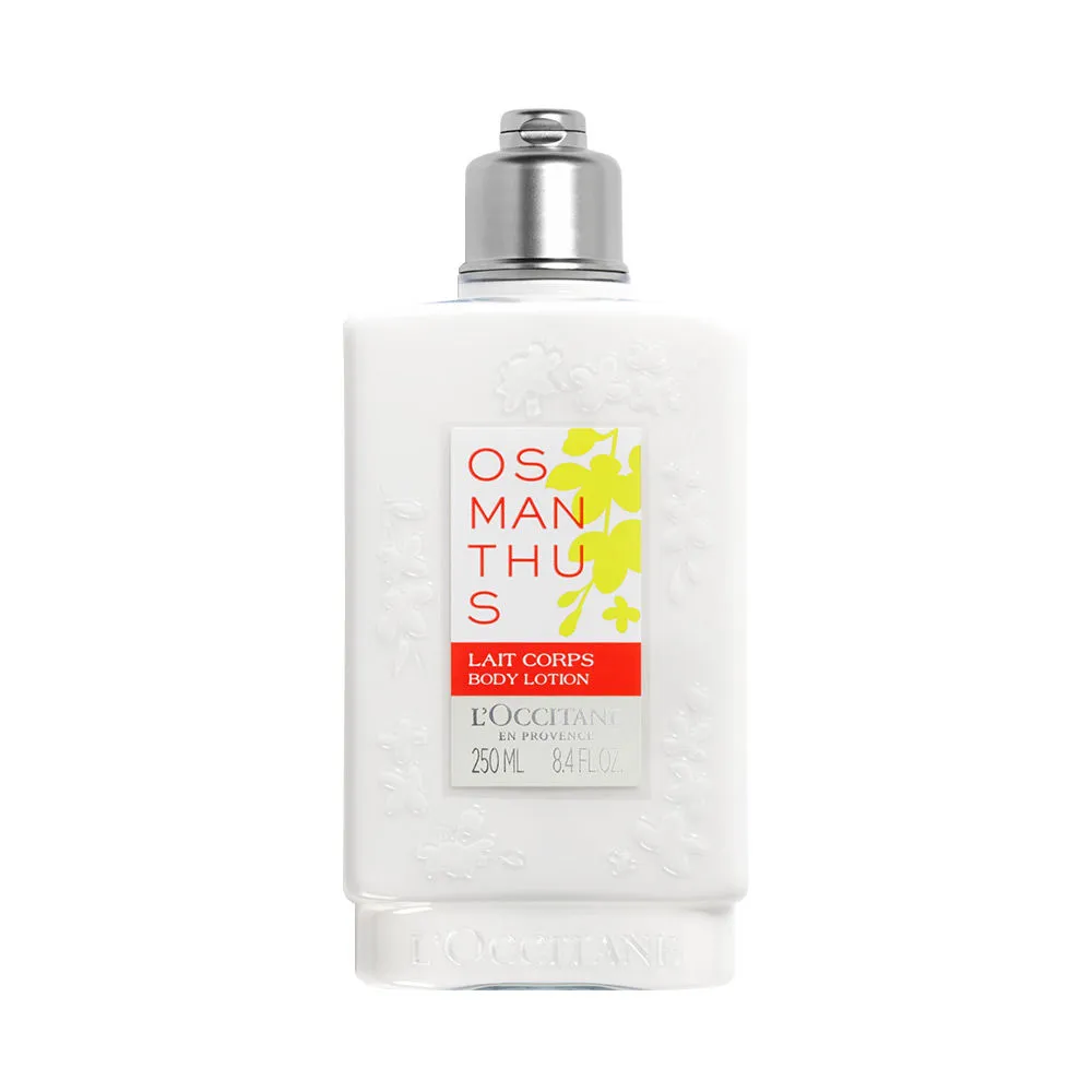 L'Occitane Osmanthus Body Lotion