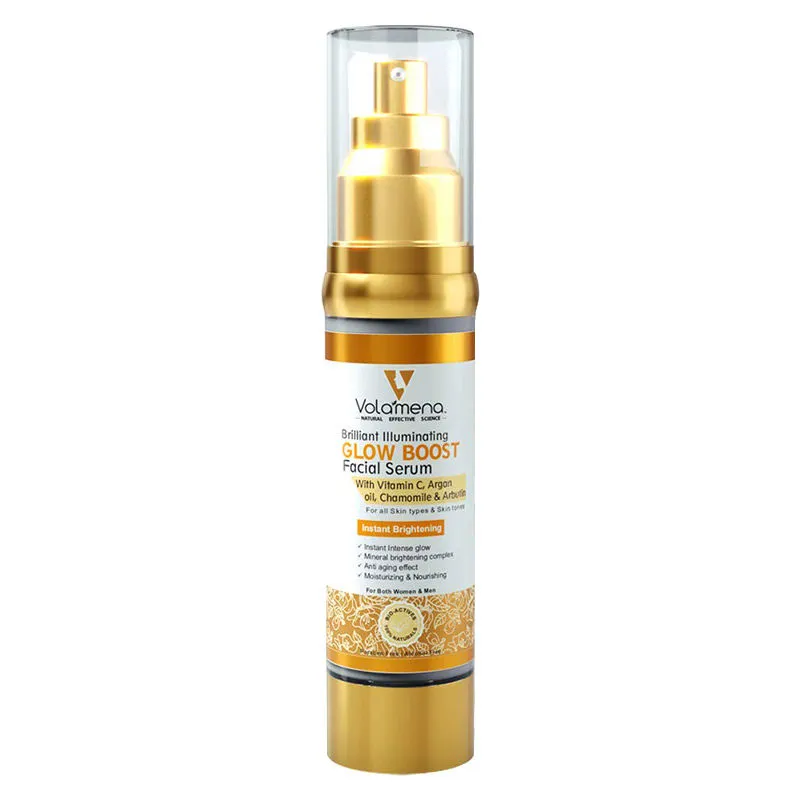 Volamena Brilliant Illuminating Glow Boost Facial Serum