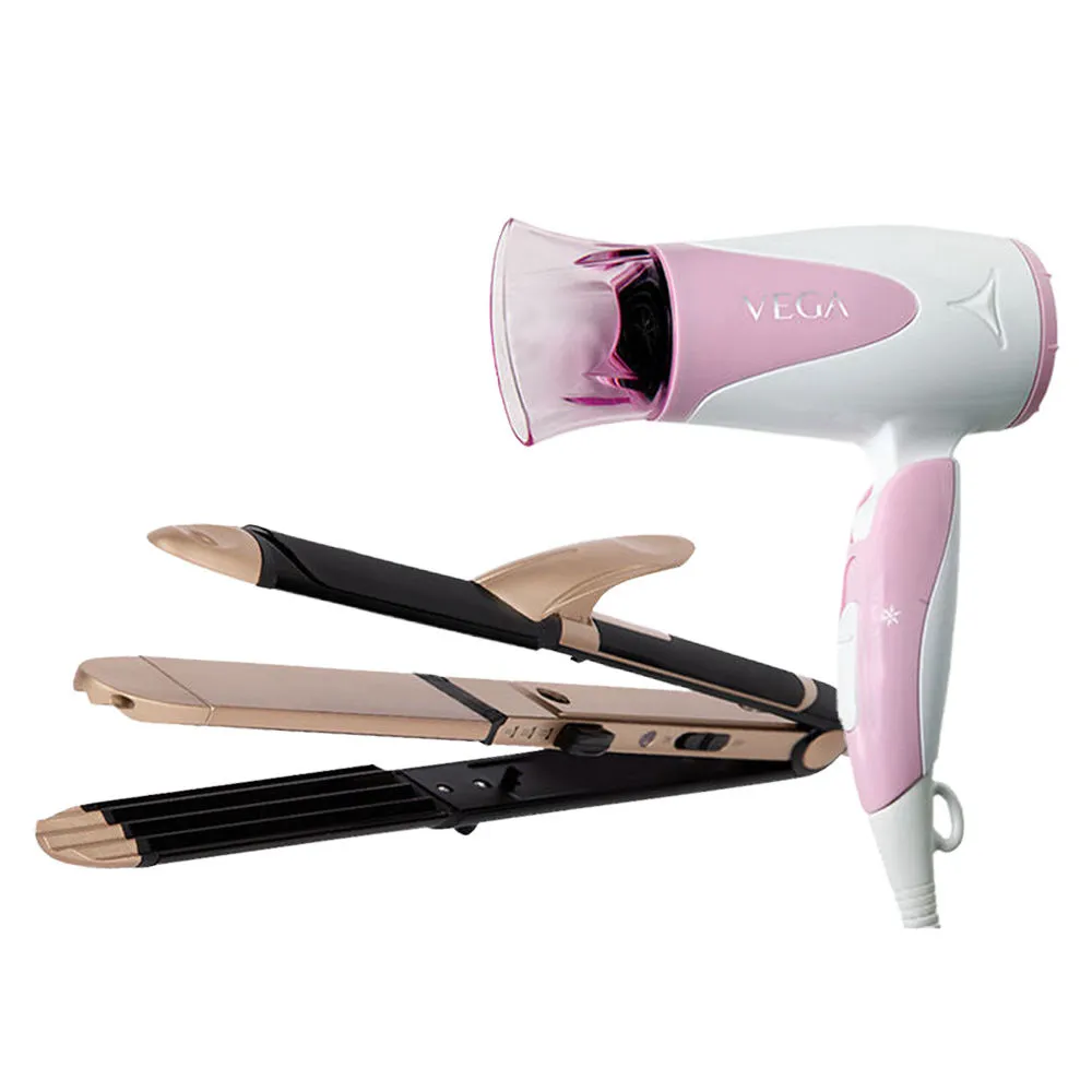 VEGA Hair Styler Pack